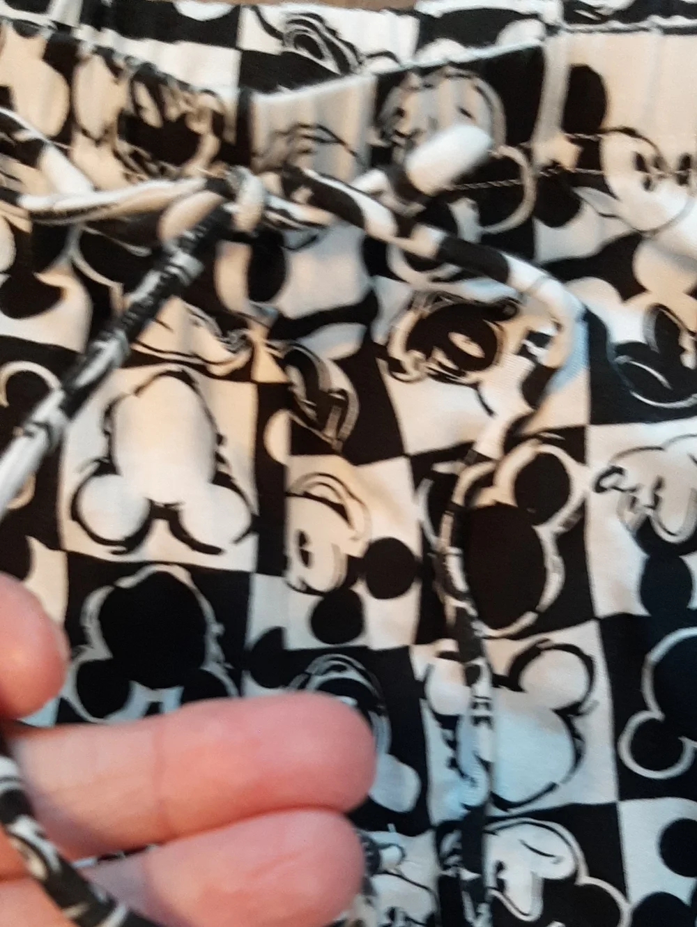 DISNEY MICKEY MOUSE PAJAMA/LOUNGE PANTS - Picture 5 of 5